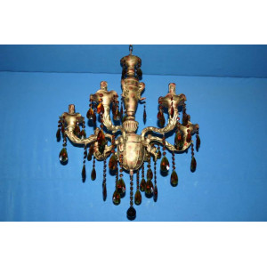 Люстра свеча L6009/6 Splendid-Ray
155010