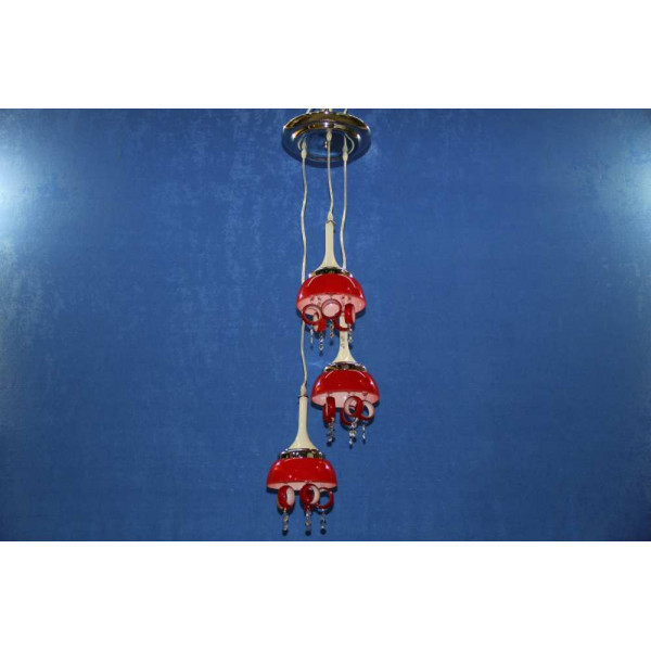 Подвесная люстра L2052/3 (CR+WT) Splendid-Ray
879801 Подвесная люстра L2052/3 (CR+WT) Splendid-Ray
879801