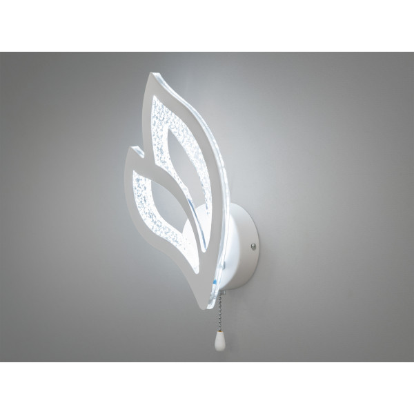 Найгармонійніший, естетично привабливий, стильний світлодіодний світильник потужністю 18W Diasha 2455/1WH Найгармонійніший, естетично привабливий, стильний світлодіодний світильник потужністю 18W Diasha 2455/1WH