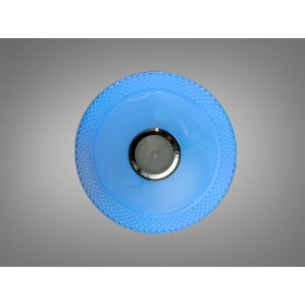 Люстра стельова смарт Diasha біла 70 Вт RGB BT Diasha DB-8307/400RGB+MP3+TUYA