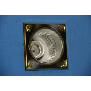 Точечный светильник OLN305 (BK+GD) Splendid-Ray
999928