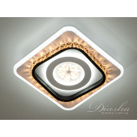 Потолочний светильник 23 см 55W Diasha 2186WH