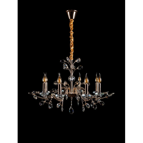 Люстра свеча L9013/6 (SGD) Splendid-Ray
405967