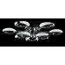 Светодиодная люстра LT9861/6+3 LED (CH) Splendid-Ray
302105