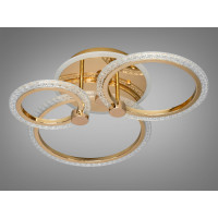 Светодиодная люстра с пультом  Diasha A8180/3GLED3colordimmer