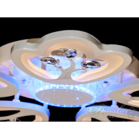 Cветодиодная люстра Diasha 8148/5WH CL dimmer  