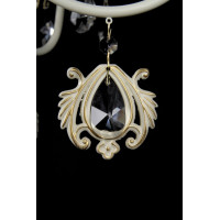 Люстры в зал классические Splendid-Ray 253417 (GWT)
