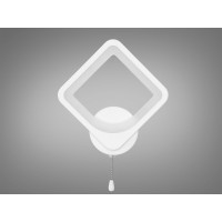 Светодиодное бра настенный светильник Diasha 8060/1WH