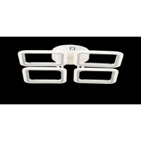 Светодиодная люстра L2929/4BIG LED (WHITE) Splendid-Ray
1002605