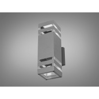 Уличный светильник бра Diasha DF-2827/2GR
