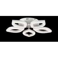 Светодиодная люстра L2721/5 LED (WHITE) Splendid-Ray
1002609