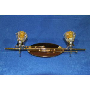 Галогеновое бра B7022/2 (FGD) Splendid-Ray
143044