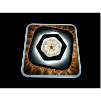 Потолочные светодиодные светильники 24х24 см Linisoln 2185/24