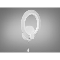 Светодиодное бра с выключателем 8W Diasha A8022/1GR