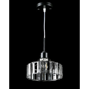 Подвесная люстра  L7396/1 (BK) Splendid-Ray
234533