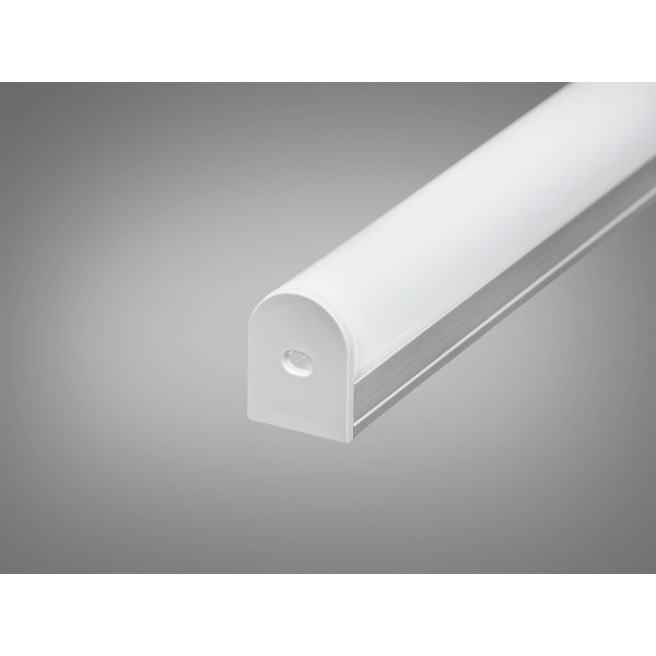 Заглушка для профілю PL-623R Diasha PL-623R-ENDCAP