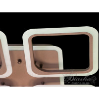 Светодиодные люстры Diasha A8060/4CF LED dimmer 