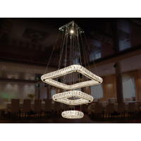 Люстра с хрусталем Diasha 8826-6+4+2 Люстра с хрусталем Diasha 8826-6+4+2