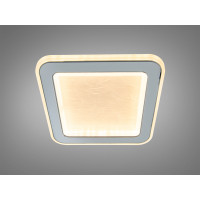 Стельовий LED світильник Diasha білий 42Вт 7м² CCT Diasha 5002