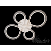 Люстры светодиодные Diasha 1835/4WH dimmer 