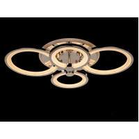 Светодиодная люстра Linisoln 1811/4 CH