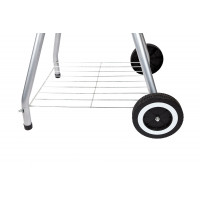 Гриль мангал барбекю угольный с крышкой LV 20014486G