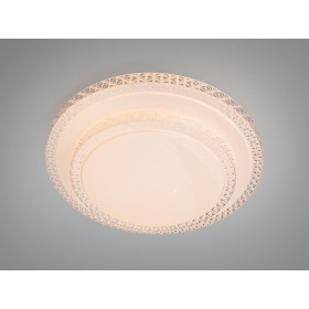 Світлодіодна люстра Diasha біла 34Вт до 6м² Diasha W-32/400