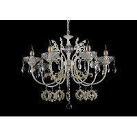 Люстры в зал классические Splendid-Ray 253417 (GWT)