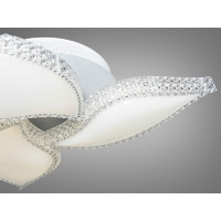 Cветодиодная люстра в спальню Diasha MX2346/3WHdimmer