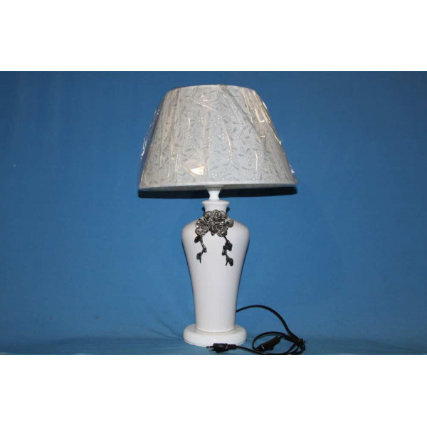 Настольная лампа с абажуром N1148 (A+B) (WT)*1 Splendid-Ray
205905 Настольная лампа с абажуром N1148 (A+B) (WT)*1 Splendid-Ray
205905