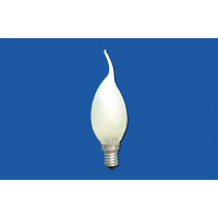 Лампа накаливания Свеча на ветру 40W E14  Splendid-Ray
33993