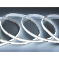 COB LED стрічка 12В, 480 діодів на метр, 8мм, холодний Diasha P12-COB-480-CW-20-8