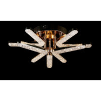 Светодиодная люстра LT872/3+3 LED (GD) Splendid-Ray
302115