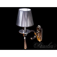 Бра абажурное настенное  Diasha 6306/1W