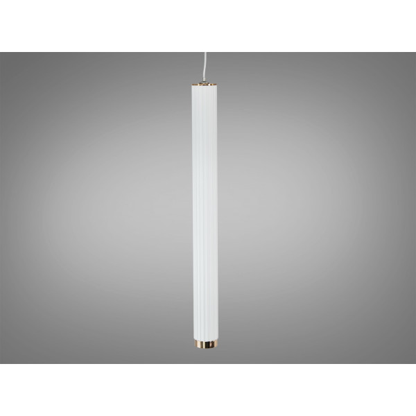 Підвісний LED світильник Diasha чорний 6 Вт Diasha QY-H1189W-A