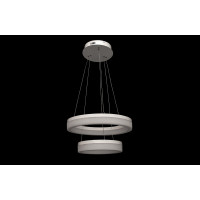 Люстра кольца Linisoln 8123/450+300 WH Люстра кольца Linisoln 8123/450+300 WH