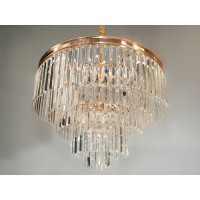 Современная хрустальная люстра для зала спальни гостиной Diasha 1026-600G