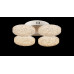 Светодиодная люстра L3180/4 LED (WHITE) Splendid-Ray
1002567