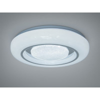 Світлодіодна люстра Diasha біла 34Вт до 6м² Diasha W-1/400