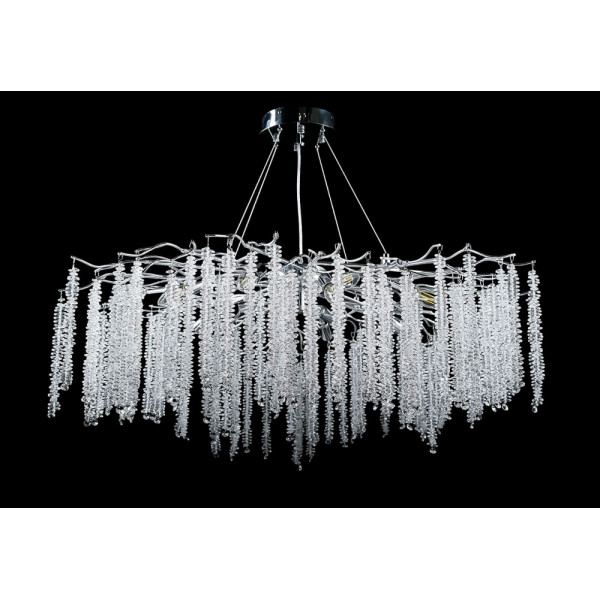 Хрустальная люстра L01/D1000/14 (CH) Splendid-Ray
308008