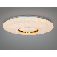 Смарт-люстра Diasha WF-71BK чорний 72W без пульта Diasha W-21/500