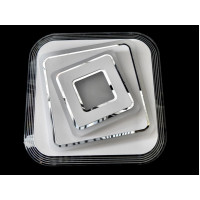 Светодиодный LED cветильник потолочны 20х20 см Linisoln 2075 Светодиодный LED cветильник потолочны 20х20 см Linisoln 2075