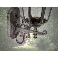 Уличный фонарь Diasha DJ052-M-W3 SL