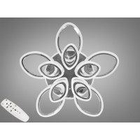 Cветодиодная люстра Diasha A8059/5+5HRLED3colordimmer
