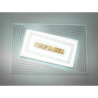 Люстра светодиодная потолочная с пультом 75W Diasha A009/600