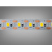 LED стрічка 5В з USB, 120 діодів на метр, 8мм, теплий Diasha P5-2835-120-WW-20-8