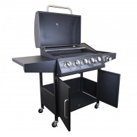 Гриль барбекю газовый LV GLV200305W