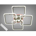 Потолочная светодиодная люстра с пультом Diasha MX2503/4L BR LED 3color dimmer
