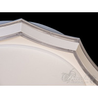 LED люстра Diasha 001WH 