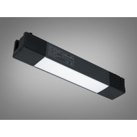 Світильник трековий магнітний 29Вт чорний 220В Diasha PPF-JGW-FG-10W-BK